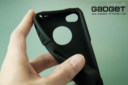 เคส Otterbox iPhone 4-4S Commuter Series เคสทนถึกเน้นการป้องกันสูงสุด กันกระแทก ของแท้ 100% By Gadget Friends